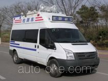 Zhongyi (Jiangsu) SZY5048XJC inspection vehicle