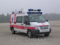 Zhongyi (Jiangsu) SZY5038XJH3 ambulance