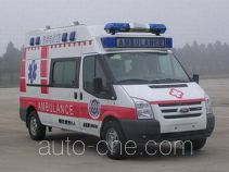 Zhongyi (Jiangsu) SZY5038XJH3 ambulance