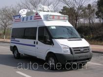 Zhongyi (Jiangsu) SZY5048XTX communication vehicle