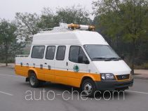 Zhongyi (Jiangsu) SZY5049XGC engineering works vehicle