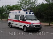 Zhongyi (Jiangsu) SZY5049XJH автомобиль скорой медицинской помощи