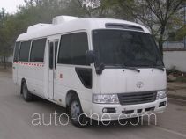 Zhongyi (Jiangsu) SZY5050XYL physical medical examination vehicle