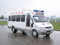 Zhongyi (Jiangsu) SZY5051XYT автомобиль для медицинского осмотра