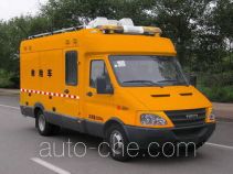中意牌SZY5054XXHN型救險車