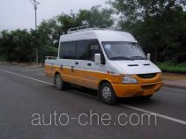 Zhongyi (Jiangsu) SZY5056XGC engineering works vehicle