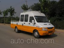 Zhongyi (Jiangsu) SZY5056XGC2 engineering works vehicle