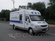 Zhongyi (Jiangsu) SZY5056XJC автомобиль для инспекции