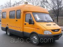 Zhongyi (Jiangsu) SZY5056XJC3 автомобиль для инспекции