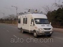 Zhongyi (Jiangsu) SZY5056XTX автомобиль связи