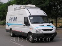 Zhongyi (Jiangsu) SZY5056XTX4 автомобиль связи