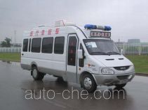 Zhongyi (Jiangsu) SZY5056XYT автомобиль для медицинского осмотра