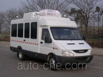 Zhongyi (Jiangsu) SZY5056XYT8 medical examination vehicle