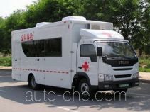 Zhongyi (Jiangsu) SZY5060XYT medical examination vehicle