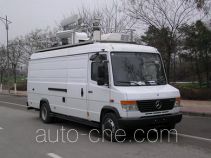 Zhongyi (Jiangsu) SZY5070XTX communication vehicle