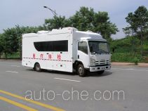Zhongyi (Jiangsu) SZY5091XYT автомобиль для медицинского осмотра