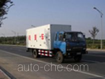 Zhongyi (Jiangsu) SZY5110TDY мобильная электростанция на базе автомобиля