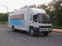 Zhongyi (Jiangsu) SZY5160XTX communication vehicle