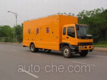 Zhongyi (Jiangsu) SZY5161TDY power supply truck