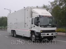Zhongyi (Jiangsu) SZY5230TDY power supply truck