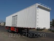 Kelier SZY9282XXY box body van trailer