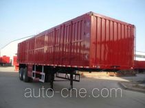 Kelier SZY9351XXY box body van trailer