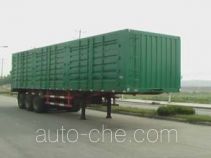 Kelier SZY9381XXY box body van trailer