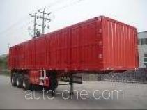 Kelier SZY9409XXY box body van trailer