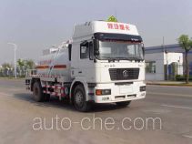 Dezun SZZ5165GHYNN461 chemical liquid tank truck