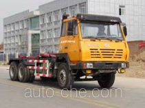 Dezun SZZ5255ZXXUM434 detachable body garbage truck
