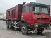 Dezun SZZ5256TYAUR384 fracturing sand dump truck