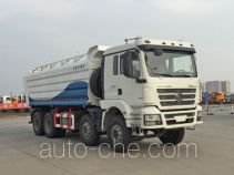 Dezun SZZ5316TSGHR406 fracturing sand dump truck