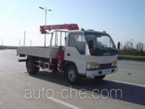 Dongyue Taiqi TA5070JSQ truck mounted loader crane