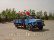 Dongyue Taiqi TA5090JSQ truck mounted loader crane