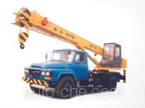 Dongyue  QY8M TA5105JQZQY8M truck crane