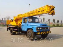Dongyue  QY8M TA5106JQZQY8M truck crane