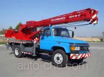 Dongyue  QY8T TA5107JQZQY8T truck crane