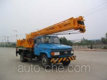 Dongyue  QY10C TA5111JQZQY10C truck crane