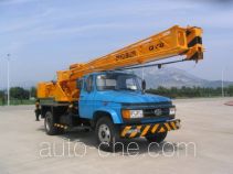 Dongyue  QY8H TA5112JQZQY8H truck crane