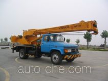 Dongyue  QY10C TA5113JQZQY10C truck crane