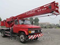 Dongyue  GT10A TA5116JQZGT10A truck crane