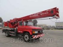 Dongyue  GT10A TA5116JQZGT10A truck crane