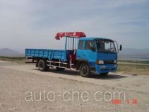 Dongyue Taiqi TA5121JSQ truck mounted loader crane