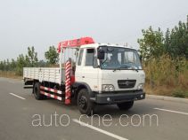 Dongyue Taiqi TA5123JSQ truck mounted loader crane