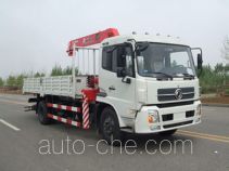 Dongyue Taiqi TA5127JSQ truck mounted loader crane