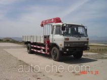 Dongyue Taiqi TA5142JSQ truck mounted loader crane