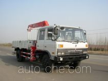 Dongyue Taiqi TA5144JSQ truck mounted loader crane