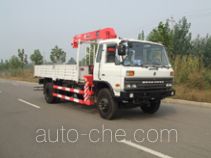 Dongyue Taiqi TA5146JSQ truck mounted loader crane