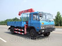 Dongyue Taiqi TA5147JSQ truck mounted loader crane