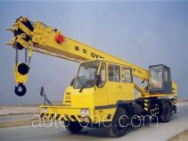 Dongyue  QY12C TA5152JQZQY12C truck crane